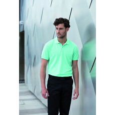 Men´s Micro-Fine Piqué Polo Shirt Henbury H101 - Z krótkim rękawem