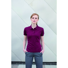 Ladies´ Micro-Fine-Piqué Polo Shirt Henbury H102 - 100% bawełna