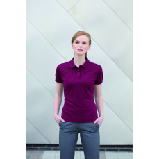 Ladies´ Micro-Fine-Piqué Polo Shirt Henbury H102 - 100% bawełna