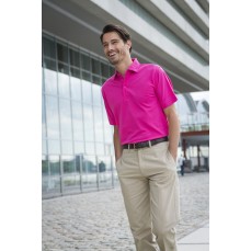 Men´s 65/35 Classic Piqué Polo Shirt Henbury H400 - Z krótkim rękawem