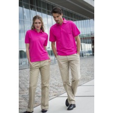 Men´s 65/35 Classic Piqué Polo Shirt Henbury H400 - Z krótkim rękawem