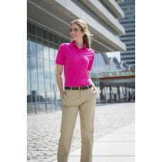 Ladies´ 65/35 Classic Piqué Polo Shirt Henbury H401 - Z krótkim rękawem