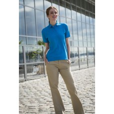 Ladies´ 65/35 Classic Piqué Polo Shirt Henbury H401 - Z krótkim rękawem