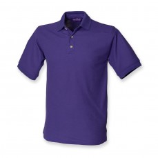 Ultimate 65/35 Piqué Polo Shirt Henbury H410 - Z krótkim rękawem