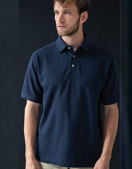 Ultimate 65/35 Piqué Polo Shirt Henbury H410 - Z krótkim rękawem