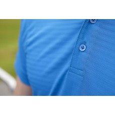 Coolplus® Textured Stripe Polo Shirt Henbury H473 - Z krótkim rękawem