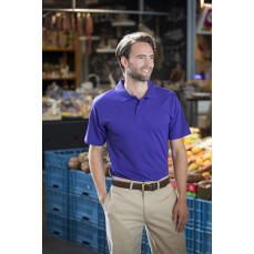 Men´s Coolplus® Wicking Polo Shirt Henbury H475 - Z krótkim rękawem