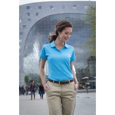 Ladies´ Coolplus® Wicking Polo Shirt Henbury H476 - Z krótkim rękawem