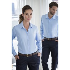 Ladies´ Wicking Long Sleeve Shirt Henbury H591 - Z długim rękawem