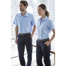 Men´s Wicking Short Sleeve Shirt Henbury H595 - Z krótkim rękawem