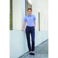 Ladies´ Stretch Chino Henbury H651 - Długie