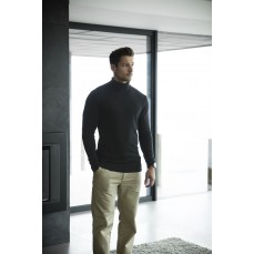 Men´s Roll Neck Jumper Henbury H727 - Pozostałe