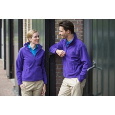 Men´s Microfleece Jacket Henbury H850 - Na zamek