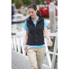 Damska Kamizelka Micro-Fleece Henbury H856 - Polary