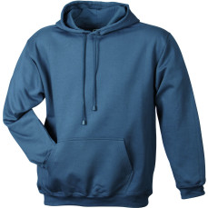 Hooded Sweat James&Nicholson JN 047 - Tylko męskie