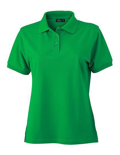 Ladies´ Classic Polo James&Nicholson JN 071 - 100% bawełna