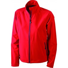 Ladies´ Softshell Jacket James&Nicholson JN1021 - Soft-Shell