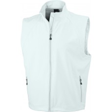 Men´s Softshell Vest James&Nicholson JN1022 - Soft-Shell