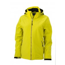 Ladies´ Wintersport Jacket James&Nicholson JN 1053 - Zimowe