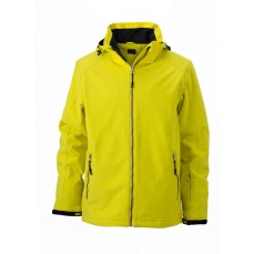 Men´s Wintersport Jacket James&Nicholson JN 1054 - Zimowe