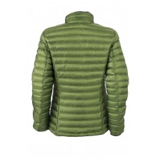 Ladies´ Quilted Down Jacket James&Nicholson JN1081 - Letnie