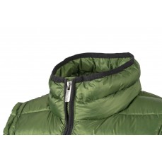 Men´s Quilted Down Jacket James&Nicholson JN1082 - Letnie