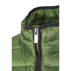 Men´s Quilted Down Jacket James&Nicholson JN1082 - Letnie