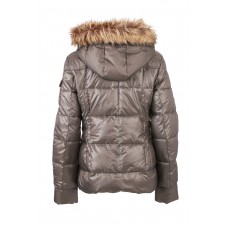 Ladies Padded Winter Jacket James+Nicholson JN1083 - Zimowe