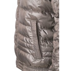 Ladies Padded Winter Jacket James+Nicholson JN1083 - Zimowe