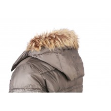 Ladies Padded Winter Jacket James+Nicholson JN1083 - Zimowe