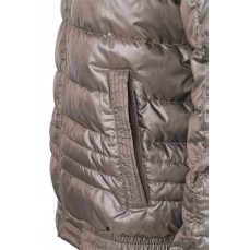 Mens Padded Winter Jacket James+Nicholson JN1084 - Zimowe