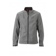 Men´s Softshell Jacket James&Nicholson JN1088 - Soft-Shell
