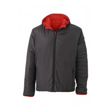 Men´s Lightweight Jacket James&Nicholson JN1092 - Letnie