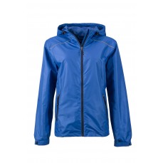 Ladies´ Rain Jacket James&Nicholson JN1117 - Wodoodporne