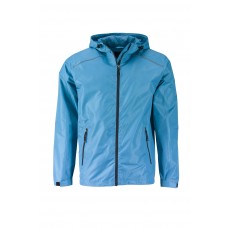 Men´s Rain Jacket James&Nicholson JN1118 - Wodoodporne