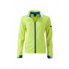 Ladies´ Sports Softshell Jacket James&Nicholson JN1125 - Soft-Shell