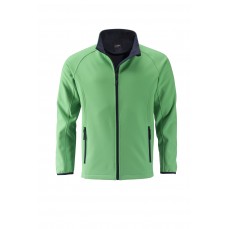 Men´s Promo Softshell Jacket James&Nicholson JN1130 - Soft-Shell