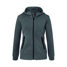 Ladies´ Hooded Jacket James&Nicholson JN1143 - Letnie