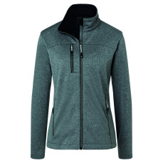 Ladies´ Softshell Jacket James&Nicholson JN1147 - Soft-Shell