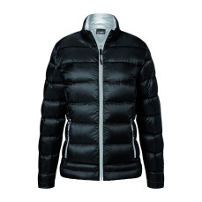 Ladies´ Down Jacket James&Nicholson JN1149 - Zimowe