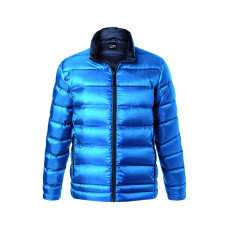 Men´s Down Jacket James&Nicholson JN1150 - Zimowe