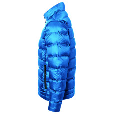 Men´s Down Jacket James&Nicholson JN1150 - Zimowe