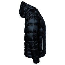 Ladies´ Hooded Down Jacket James&Nicholson JN1151 - Zimowe