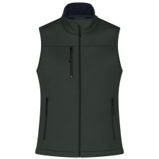 Ladies´ Softshell Vest James&Nicholson JN1169 - Kamizelki