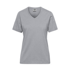 Ladies´ Bio Workwear T-Shirt James&Nicholson JN1807 - Koszulki