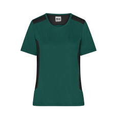 Ladies´ Workwear T-Shirt -STRONG- James&Nicholson JN1823 - Koszulki