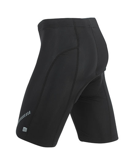 Szorty BikeTights James+Nicholson JN 322 - Odzież rowerowa