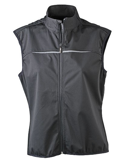 Kamizelka Damska Bike James+Nicholson JN 456 - Soft-Shell