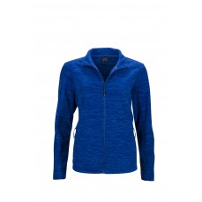 Ladies´ Fleece Jacket James&Nicholson JN769 - Tylko damskie