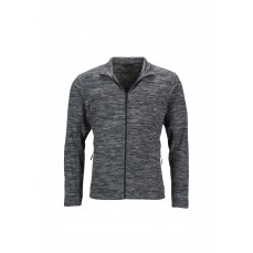 Men´s Fleece Jacket James&Nicholson JN770 - Tylko męskie